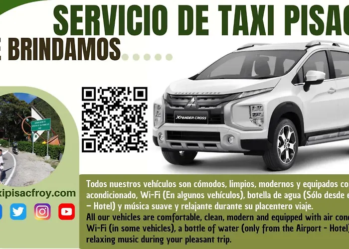 Camping Taxi Froy Písac